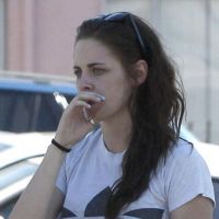 Kristen Stewart : Petite mine et première sortie depuis le scandale