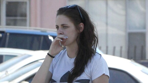 Kristen Stewart : Petite mine et première sortie depuis le scandale