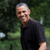 Barack Obama à la Maison Blanche le 5 août 2012