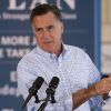 Mitt Romney, candidat républicain à la présidentielle à Golden dans le Colorado le 2 août 2012