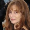 Isabelle Huppert à Cannes en 2012