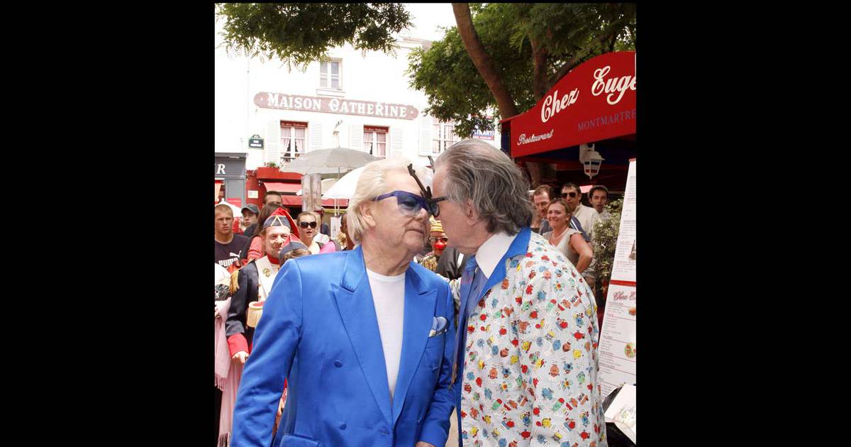 Michou Et Mister Gadget Purepeople