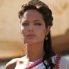 Angelina Jolie dans Alexandre (2004) d'Oliver Stone.