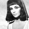 Elizabeth Taylor en Cléopâtre dans le film de 1963.