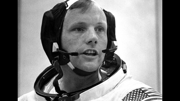 Mort de Neil Armstrong, le premier homme à avoir marché sur la Lune