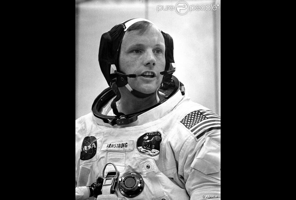 Neil Armstrong Purepeople