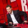 Marc-Olivier Fogiel dans les locaux de RTL.
