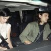 Katy Perry et John Mayer à Los Angeles, le 1er août 2012.