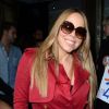 Mariah Carey à Londres, le 25 juin 2012.
