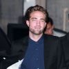 Robert Pattinson à Los Angeles, le 22 août 2012.