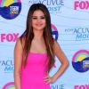 Selena Gomez, en juillet 2012 à Los Angeles.