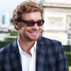 Simon Baker alias Patrick Jane, le mentaliste