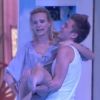 Audrey et Yoann dans Secret Story 6