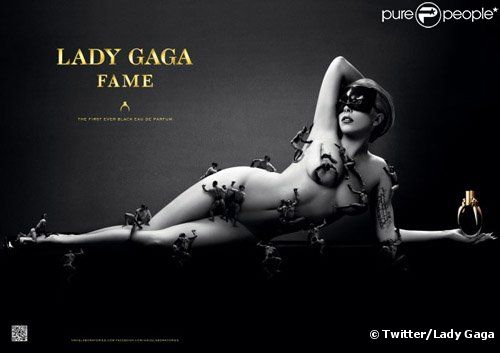 Lady Gaga toujours plus nue : jusqu'où ira-t-elle ?