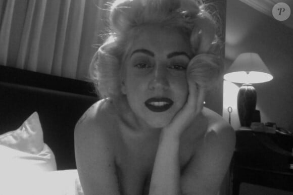 Lady Gaga sur Twitter, le 1er juin 2012.