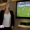 Valérie Damidot dans la publicité Numericable.