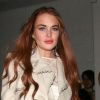 Lindsay Lohan, à Los Angeles, en juillet 2012.