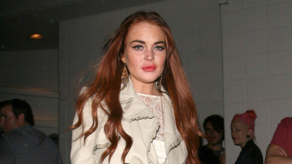 Lindsay Lohan bannie de Chateau Marmont : Ses producteurs paieront-ils la note ?