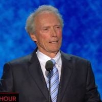 Clint Eastwood : Un discours incohérent et la réponse en photo de Barack Obama