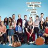 Poster saison 4 de Glee, de retour sur les écrans le 13 septembre 2012.