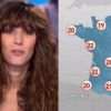Doria Tillier fait sa météo au Grand Journal de Canal + le vendredi 31 août 2012