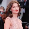 Laetitia Casta à la présentation de The Master, lors de la 69e Mostra de Venise, le samedi 1er septembre 2012.