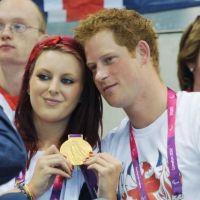 Prince Harry aux Jeux paralympiques : Coqueluche des nageuses du Team GB