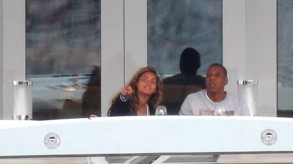 Beyoncé : Son anniversaire en famille sur un yacht avec Jay-Z et leur Blue Ivy