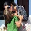 Courteney Cox et sa fille Coco Arquette : moment de complicité à Beverly Hills le 4 septembre 2012