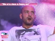 Secret Story 6, Kevin, agacé, veut partir : ''On n'a rien à faire ici''