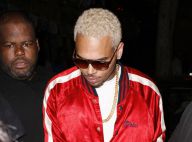Chris Brown : La métamorphose, il tente le blond platine comme M. Pokora