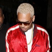 Chris Brown : La métamorphose, il tente le blond platine comme M. Pokora