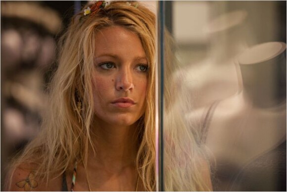 Blake Lively dans Savages d'Oliver Stone, en salles le 26 septembre 2012.