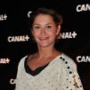 Emma de Caunes lors de la soirée Canal + à la Cité de la Mode et du Design à Paris le 6 septembre 2012