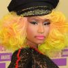 Nicki Minaj lors des MTV Video Music Awards. Los Angeles, le 6 septembre 2012.
