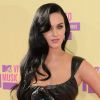Katy Perry porte une robe Elie Saab haute couture lors des MTV Video Music Awards 2012. Los Angeles, le 6 septembre 2012.