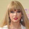Taylor Swift, magnifique sur le tapis rouge du Staples Center pour les MTV Music Awards 2012. Los Angeles, le 6 septembre 2012.