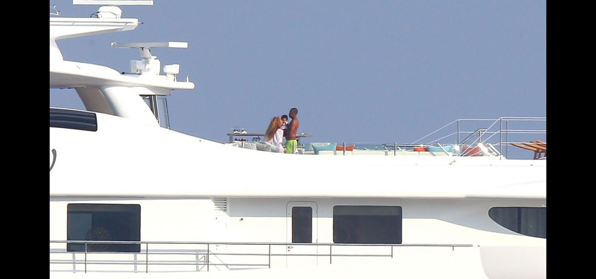 Photo : Beyoncé et son mari Jay-Z profitent de leurs vacances sur leur ...