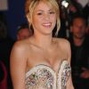 Shakira aux NRJ Music Awards, à Cannes, en janvier 2012.