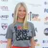 Gwyneth Paltrow lors de la soirée caritative 'Stand up to Cancer', le 7 septembre 2012 à Los Angeles