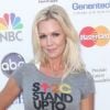 Jennie Garth lors de la soirée caritative 'Stand up to Cancer', le 7 septembre 2012 à Los Angeles