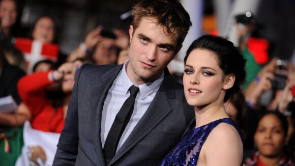Kristen Stewart parle enfin : ''Robert Pattinson et moi, ça va aller''