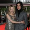 Peaches Geldof et son mari Thomas Cohen le 18 juillet 2012 à Londres