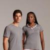 Venus Williams et Elio Alberto Pis posent pour la nouvelle collection de Venus Williams issue de sa marque EleVen