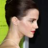 Emma Watson à la première du Monde de Charlie (The Perks Of Being A Wallflower) le 10 septembre 2012 à Los Angeles.