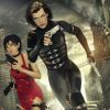 Milla Jovovich et Li Bingbing dans Resident Evil : Retribution de Paul Anderson, en salles le 26 septembre.