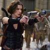 Milla Jovovich dans la bande-annonce de Resident Evil : Retribution de Paul Anderson, en salles le 26 septembre.