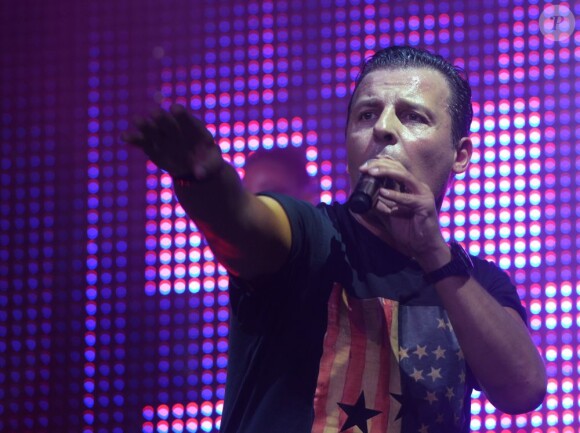 Jean-Roch en concert au Loft Metropolis le 8 septembre 2012