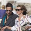 Kate Moss, prolonge ses vacances avec son mari Jamie Hince. A Ibiza, le 15 septembre 2012.