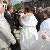 Thierry et Annie se sont mariés le 15 septembre 2012.